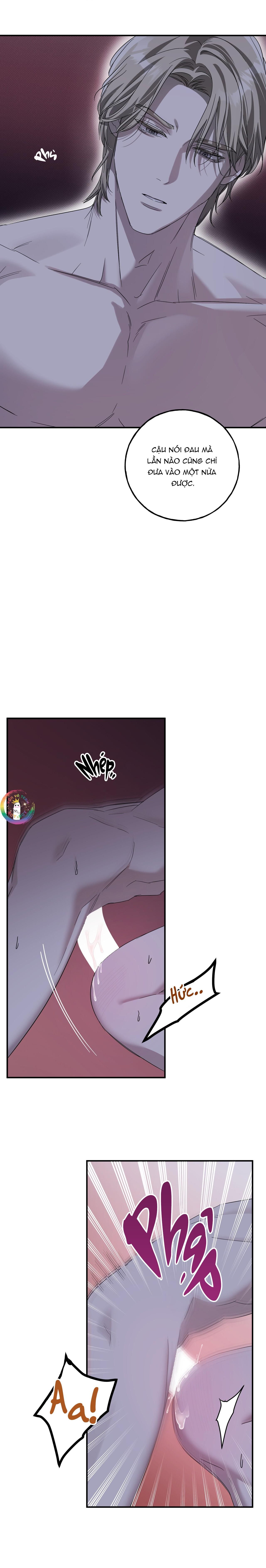 đọc truyện ❋ Ebony Castle ❋ Chương 24 ảnh 7 tại Thiên Thai Truyện