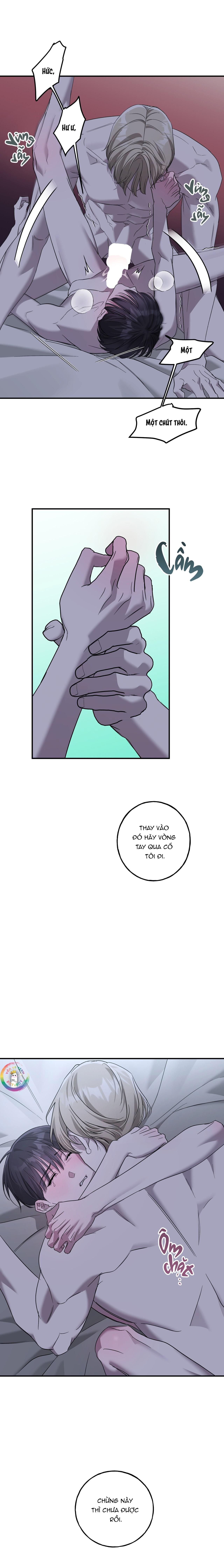 đọc truyện ❋ Ebony Castle ❋ Chương 24 ảnh 8 tại Thiên Thai Truyện