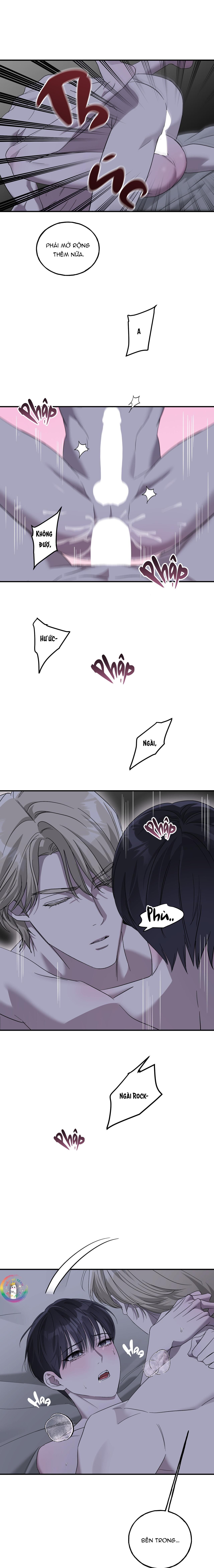 đọc truyện ❋ Ebony Castle ❋ Chương 24 ảnh 9 tại Thiên Thai Truyện