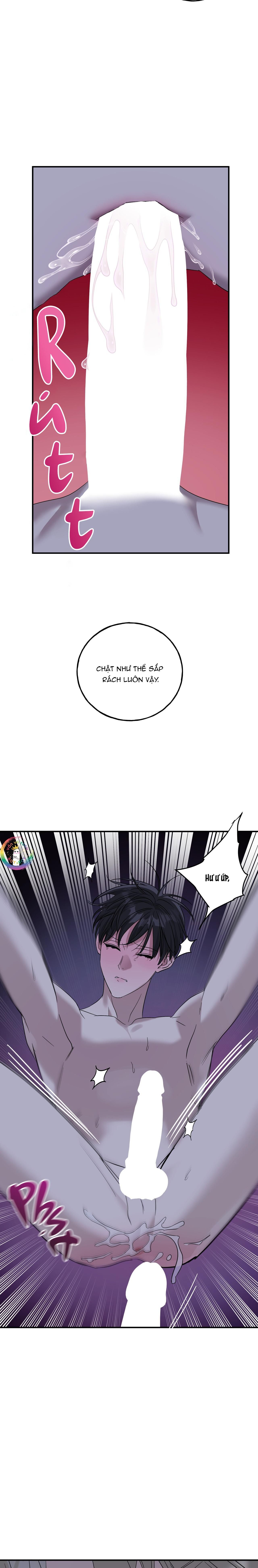 đọc truyện ❋ Ebony Castle ❋ Chương 24 ảnh 10 tại Thiên Thai Truyện