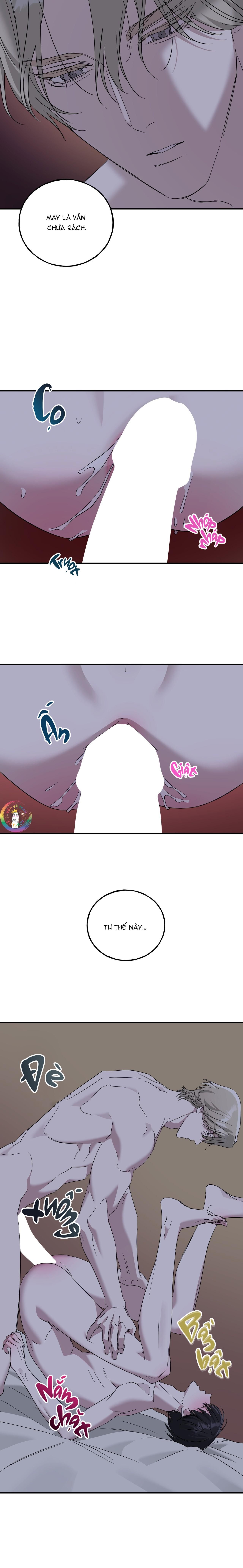 đọc truyện ❋ Ebony Castle ❋ Chương 24 ảnh 11 tại Thiên Thai Truyện