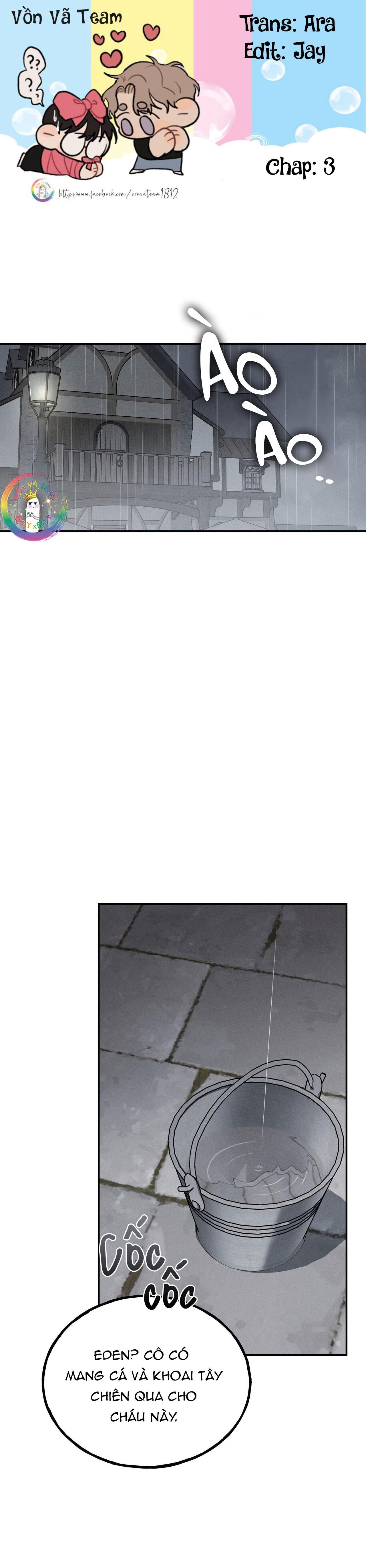 đọc truyện ❋ Ebony Castle ❋ Chương 3 ảnh 2 tại Thiên Thai Truyện