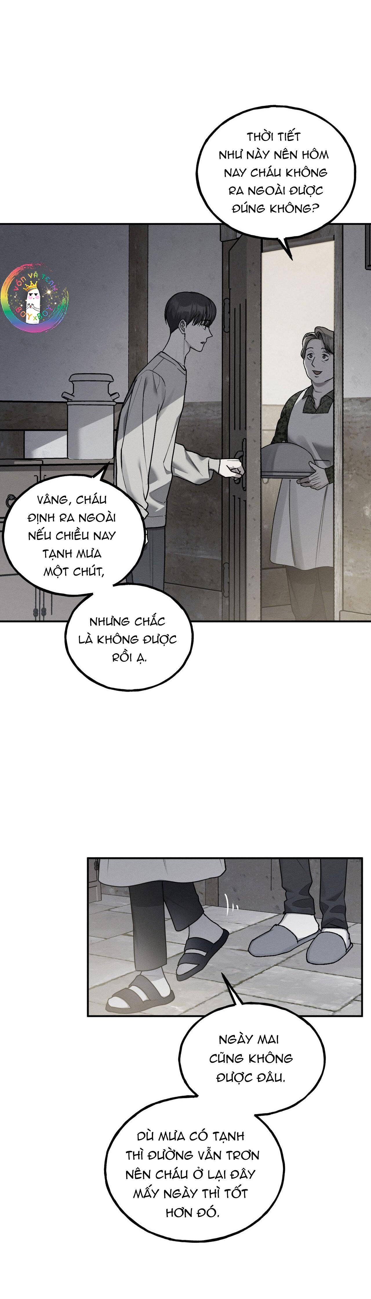 đọc truyện ❋ Ebony Castle ❋ Chương 3 ảnh 3 tại Thiên Thai Truyện