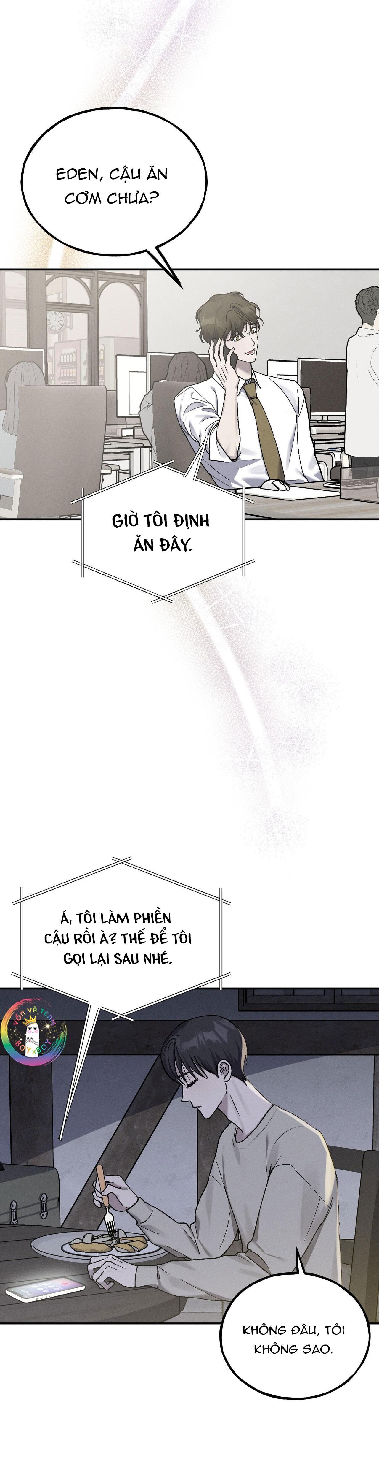 đọc truyện ❋ Ebony Castle ❋ Chương 3 ảnh 12 tại Thiên Thai Truyện