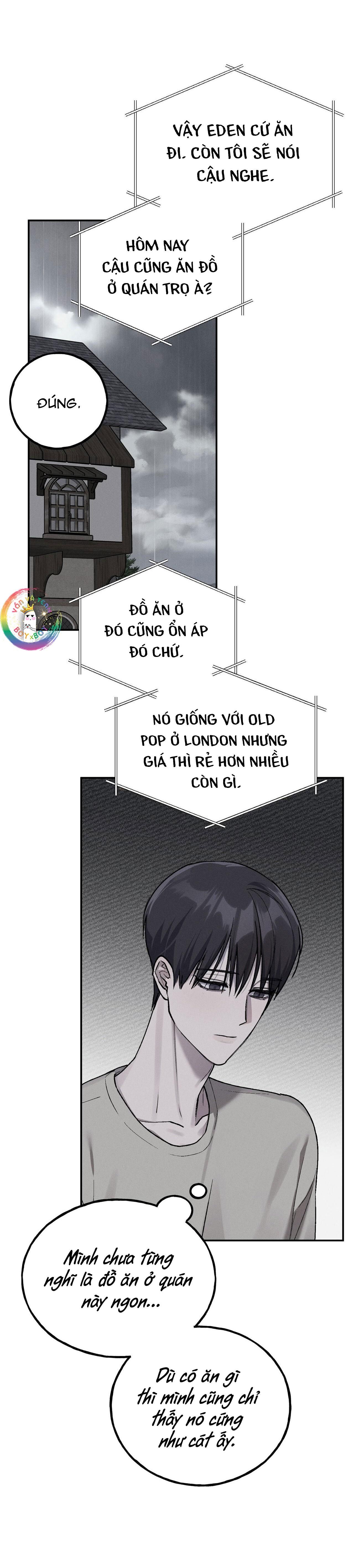 đọc truyện ❋ Ebony Castle ❋ Chương 3 ảnh 13 tại Thiên Thai Truyện