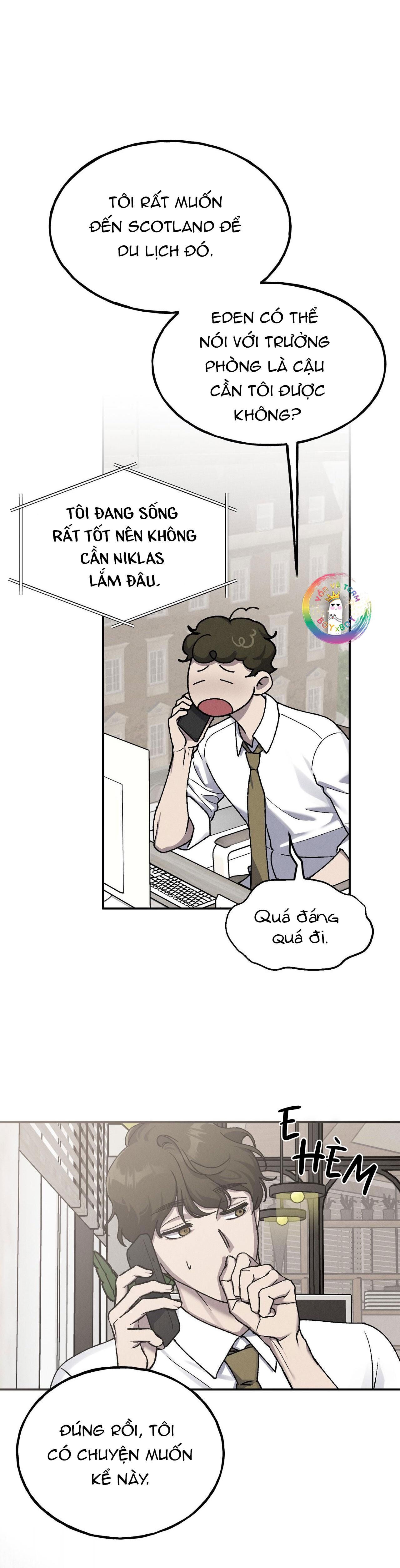 đọc truyện ❋ Ebony Castle ❋ Chương 3 ảnh 14 tại Thiên Thai Truyện