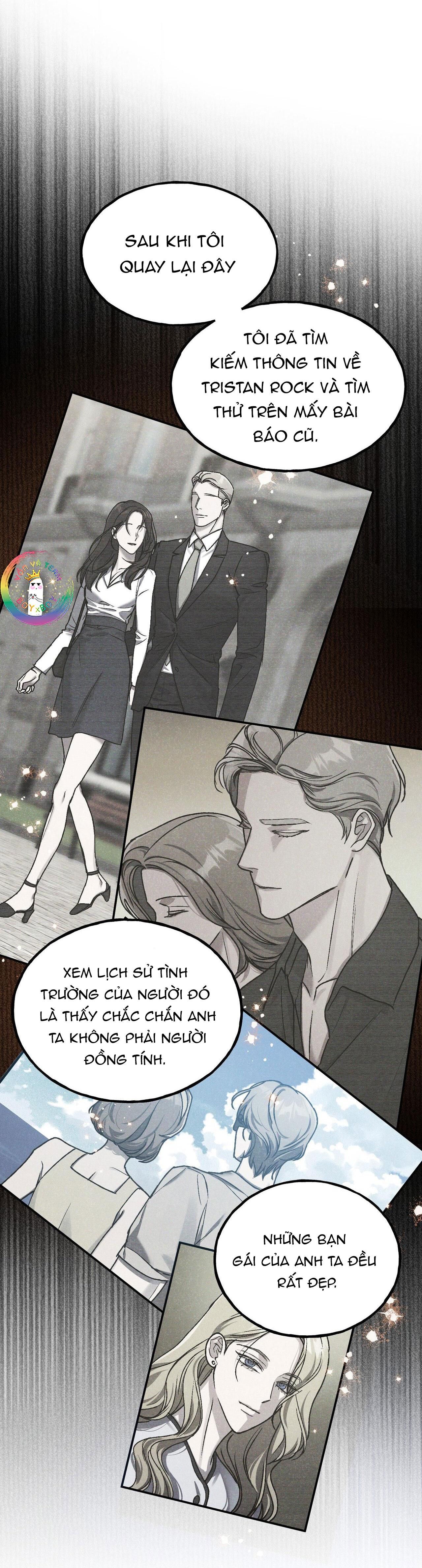 đọc truyện ❋ Ebony Castle ❋ Chương 3 ảnh 15 tại Thiên Thai Truyện