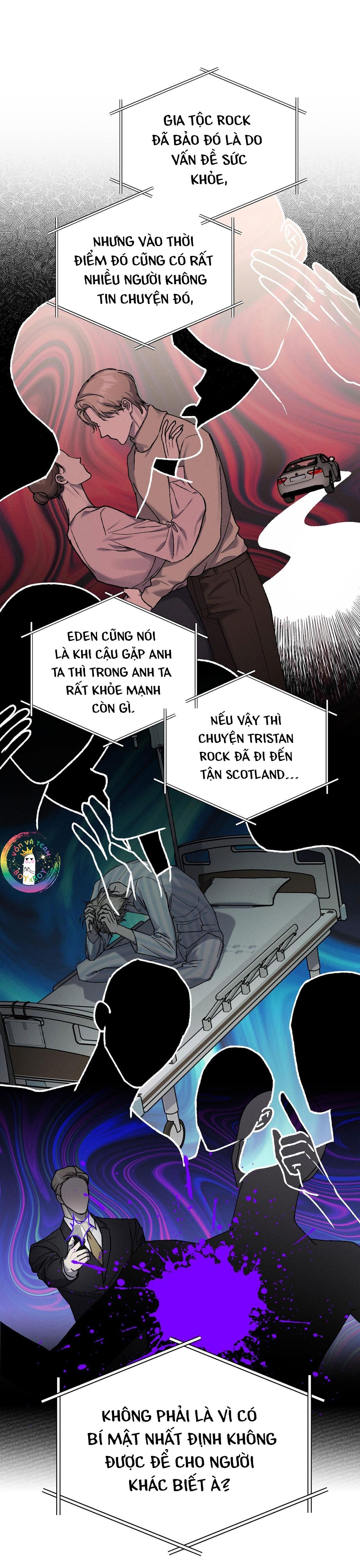 đọc truyện ❋ Ebony Castle ❋ Chương 3 ảnh 18 tại Thiên Thai Truyện