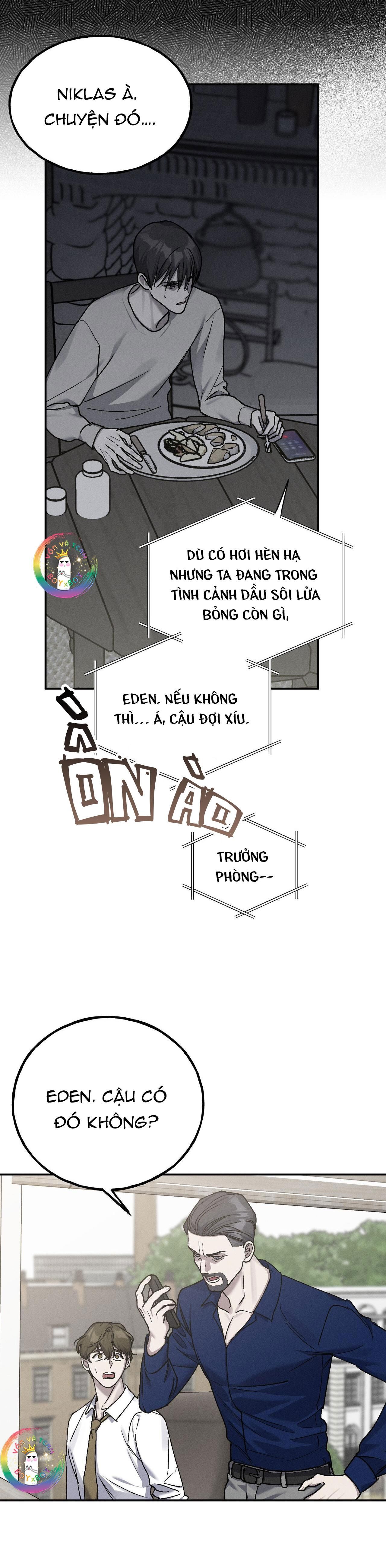 đọc truyện ❋ Ebony Castle ❋ Chương 3 ảnh 20 tại Thiên Thai Truyện