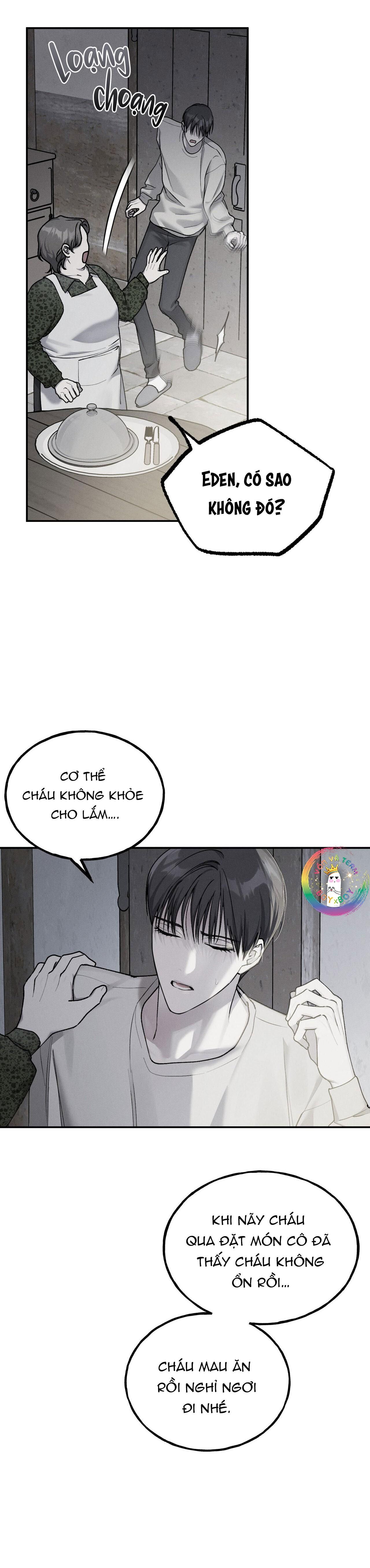 đọc truyện ❋ Ebony Castle ❋ Chương 3 ảnh 4 tại Thiên Thai Truyện