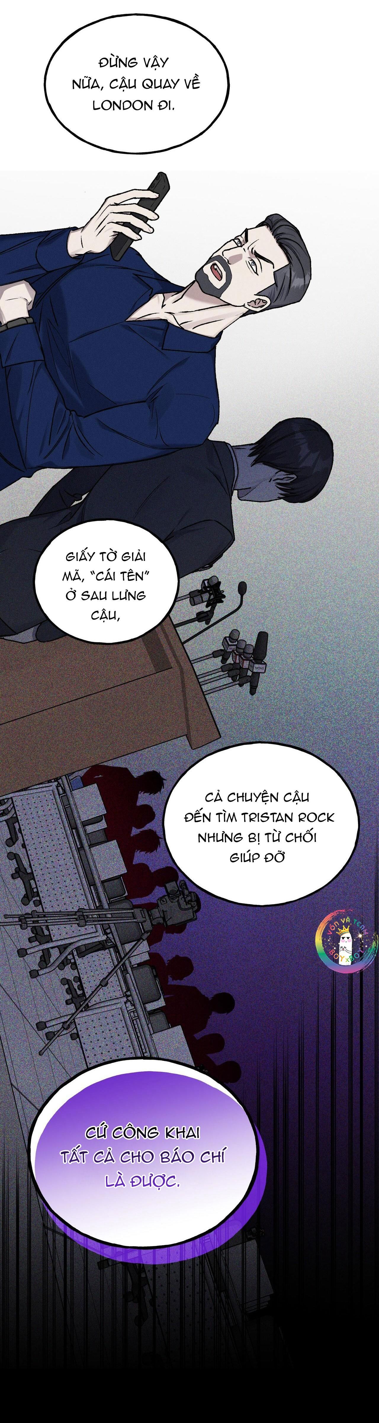 đọc truyện ❋ Ebony Castle ❋ Chương 3 ảnh 22 tại Thiên Thai Truyện