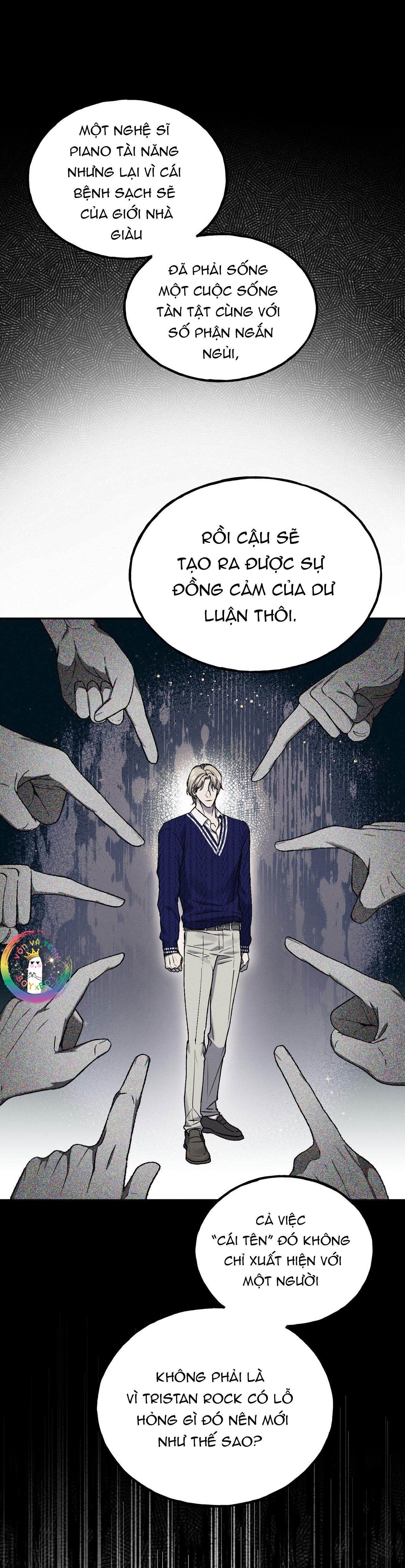 đọc truyện ❋ Ebony Castle ❋ Chương 3 ảnh 23 tại Thiên Thai Truyện