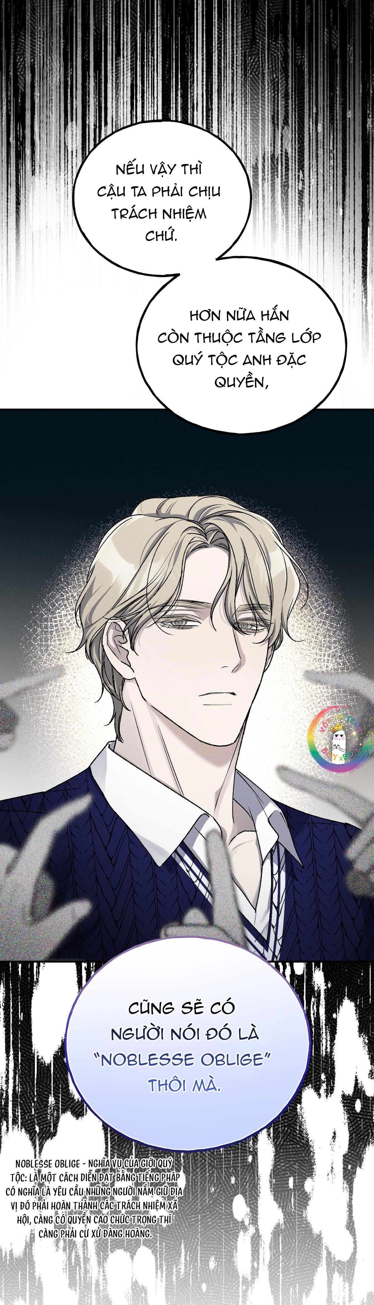 đọc truyện ❋ Ebony Castle ❋ Chương 3 ảnh 24 tại Thiên Thai Truyện