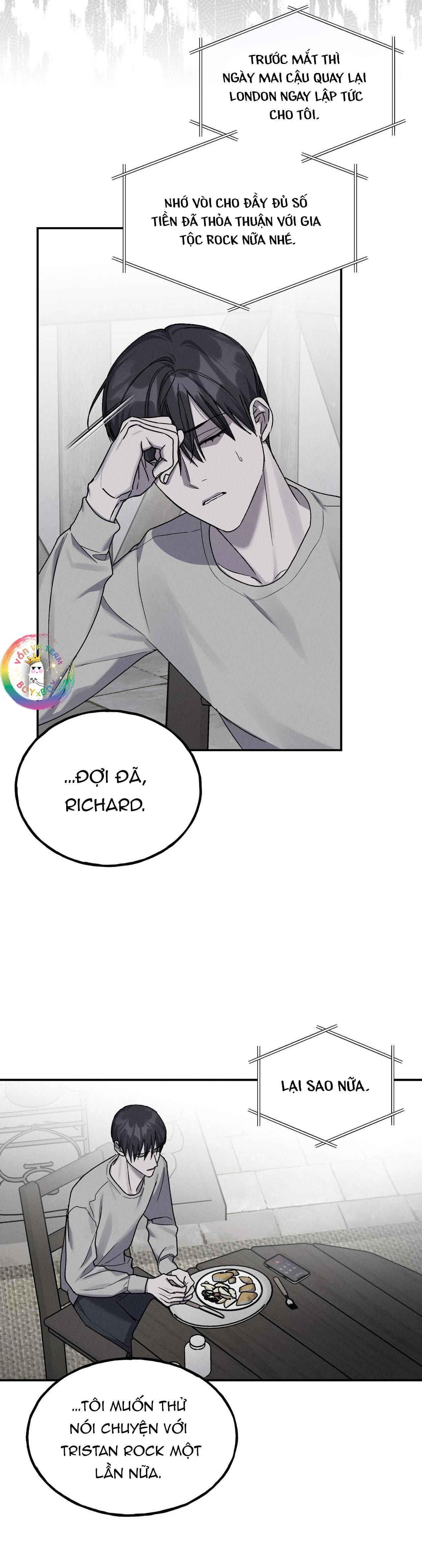 đọc truyện ❋ Ebony Castle ❋ Chương 3 ảnh 25 tại Thiên Thai Truyện