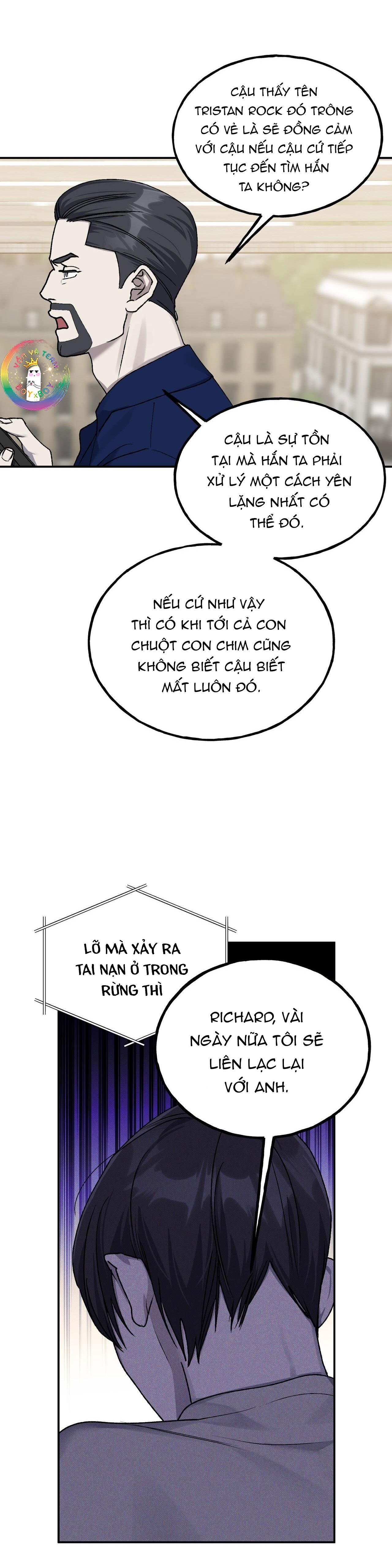 đọc truyện ❋ Ebony Castle ❋ Chương 3 ảnh 26 tại Thiên Thai Truyện