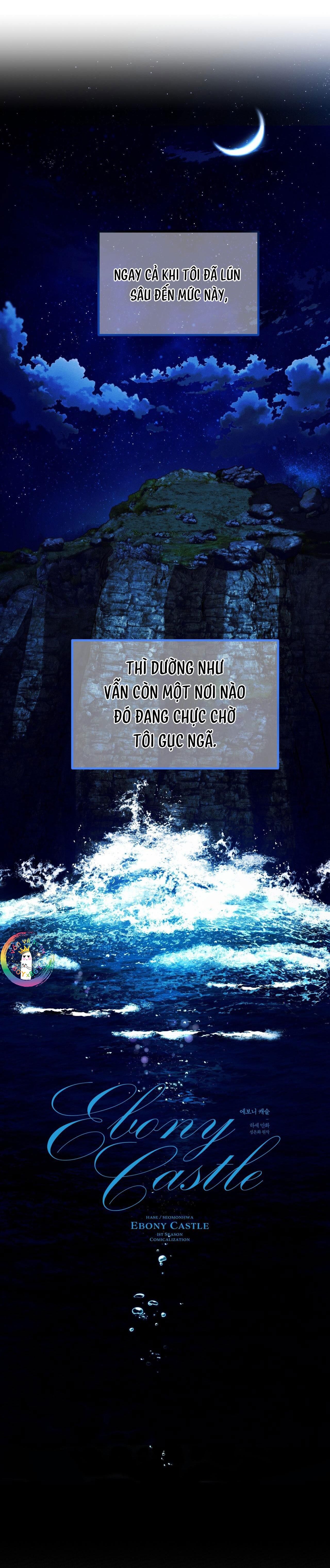 đọc truyện ❋ Ebony Castle ❋ Chương 3 ảnh 31 tại Thiên Thai Truyện