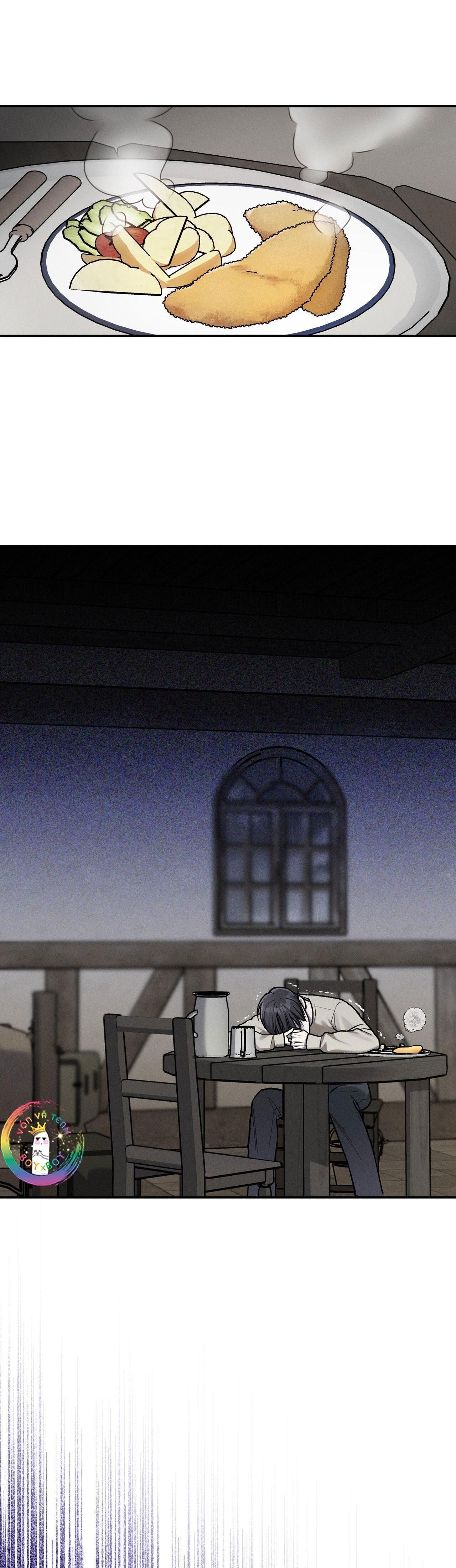 đọc truyện ❋ Ebony Castle ❋ Chương 3 ảnh 5 tại Thiên Thai Truyện