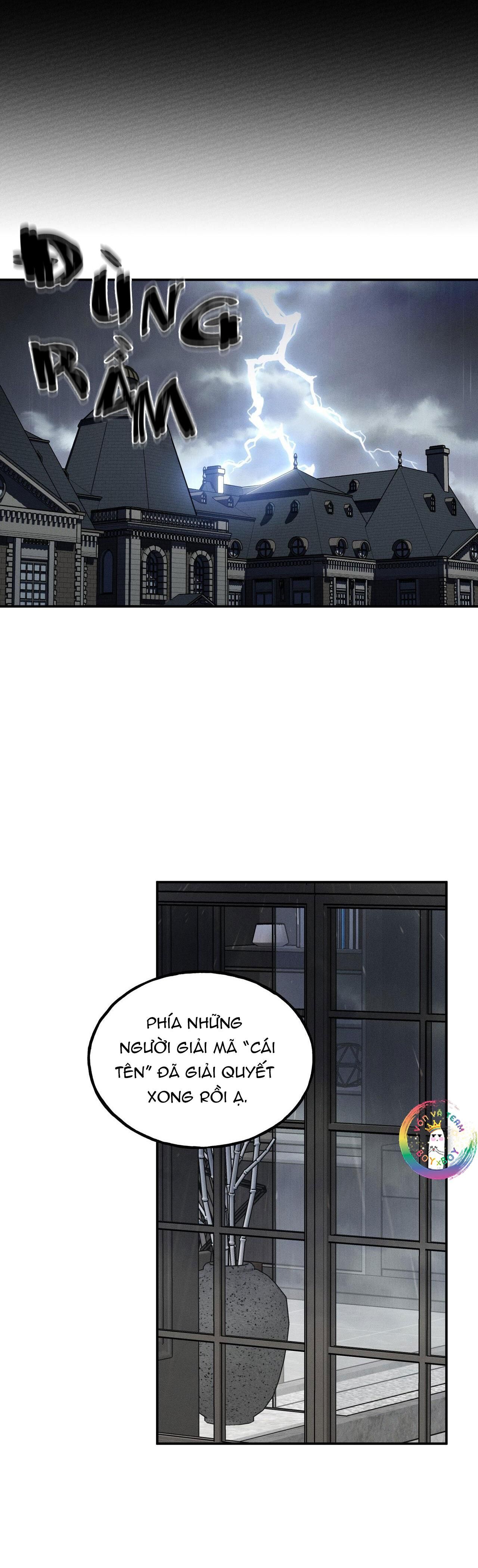 đọc truyện ❋ Ebony Castle ❋ Chương 3 ảnh 32 tại Thiên Thai Truyện