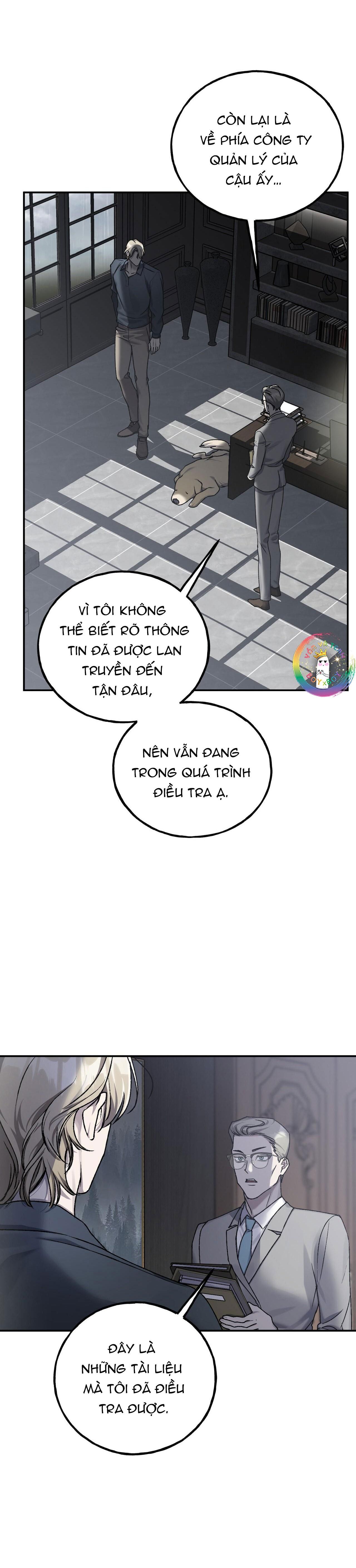 đọc truyện ❋ Ebony Castle ❋ Chương 3 ảnh 34 tại Thiên Thai Truyện