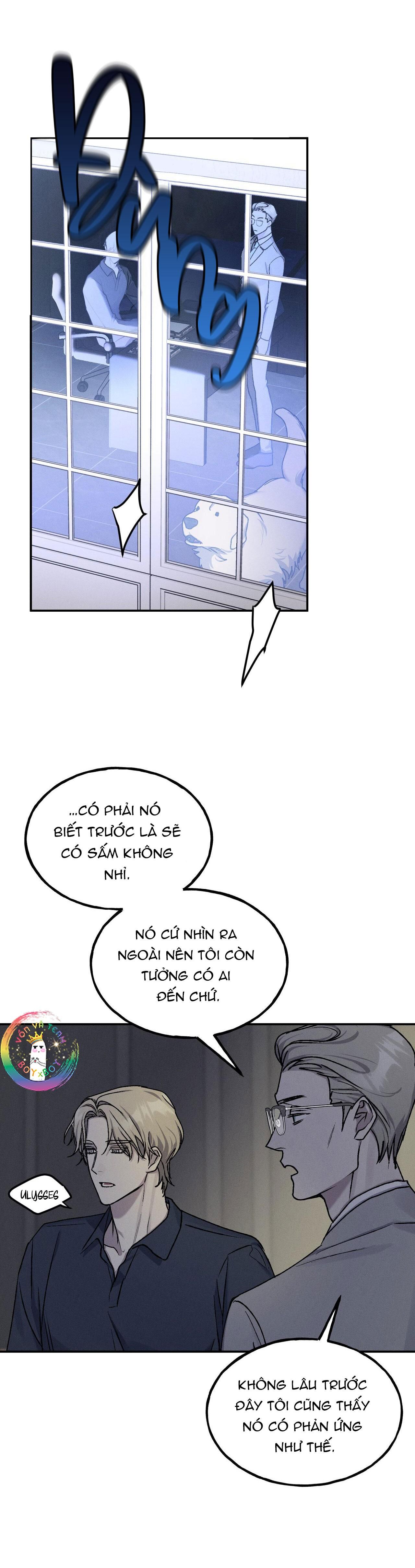 đọc truyện ❋ Ebony Castle ❋ Chương 3 ảnh 40 tại Thiên Thai Truyện