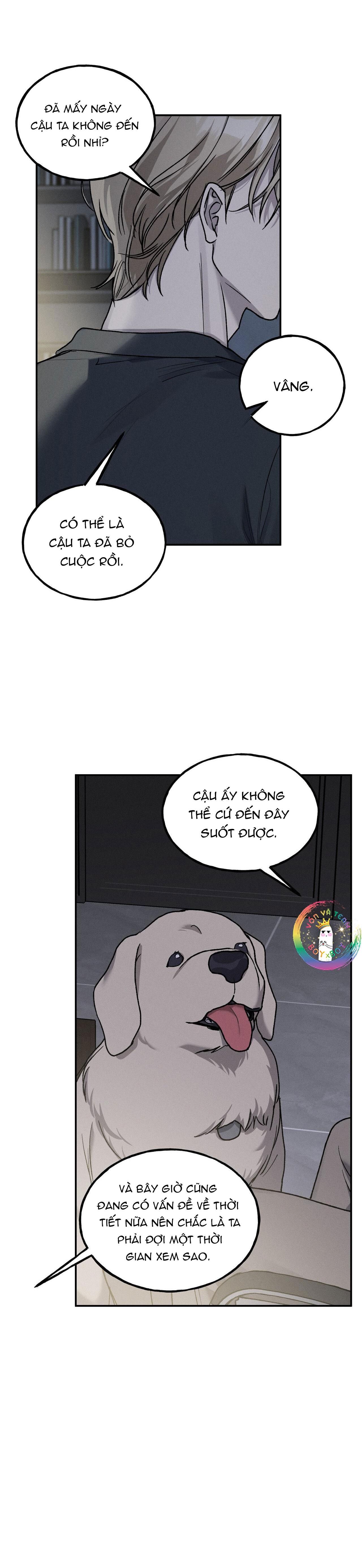 đọc truyện ❋ Ebony Castle ❋ Chương 3 ảnh 41 tại Thiên Thai Truyện