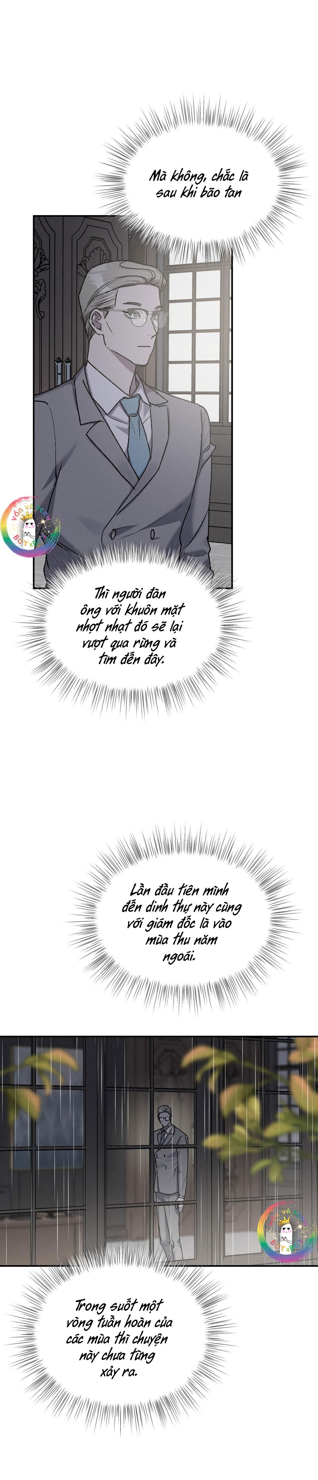 đọc truyện ❋ Ebony Castle ❋ Chương 3 ảnh 42 tại Thiên Thai Truyện