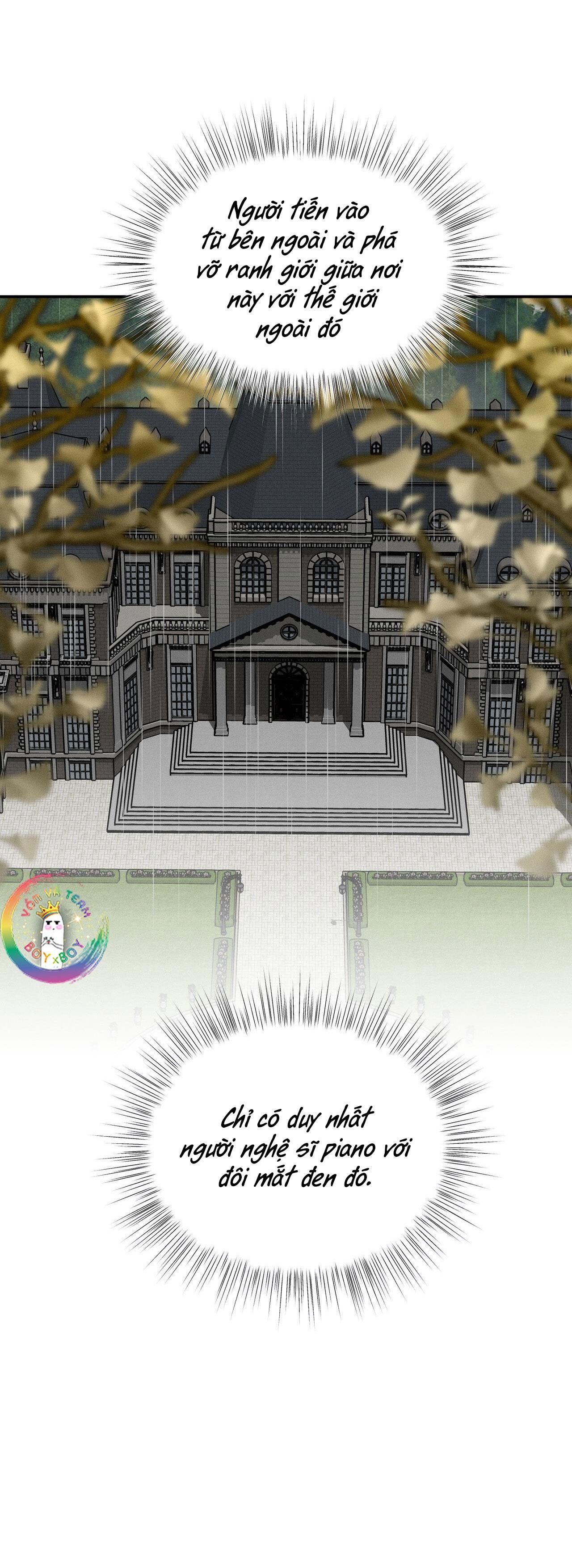 đọc truyện ❋ Ebony Castle ❋ Chương 3 ảnh 43 tại Thiên Thai Truyện