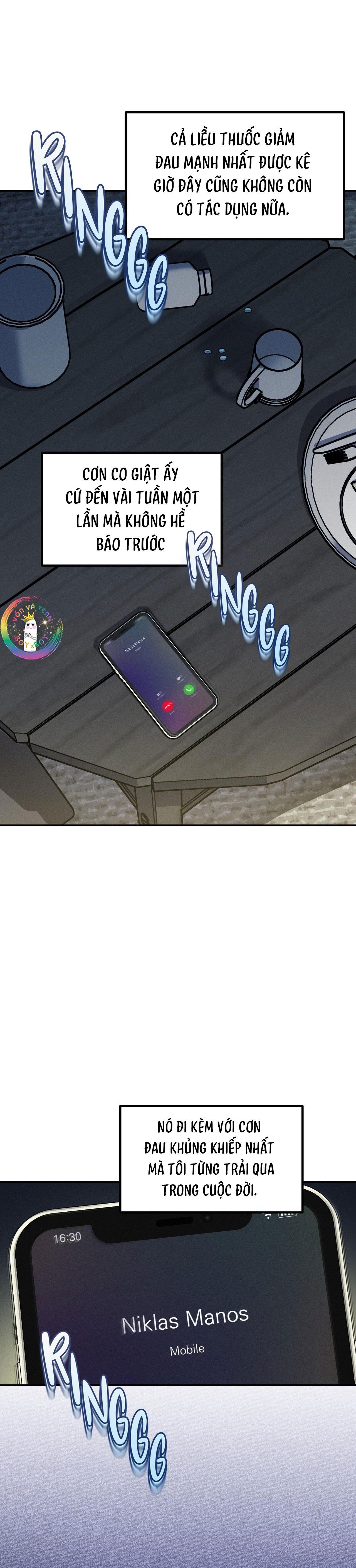 đọc truyện ❋ Ebony Castle ❋ Chương 3 ảnh 8 tại Thiên Thai Truyện