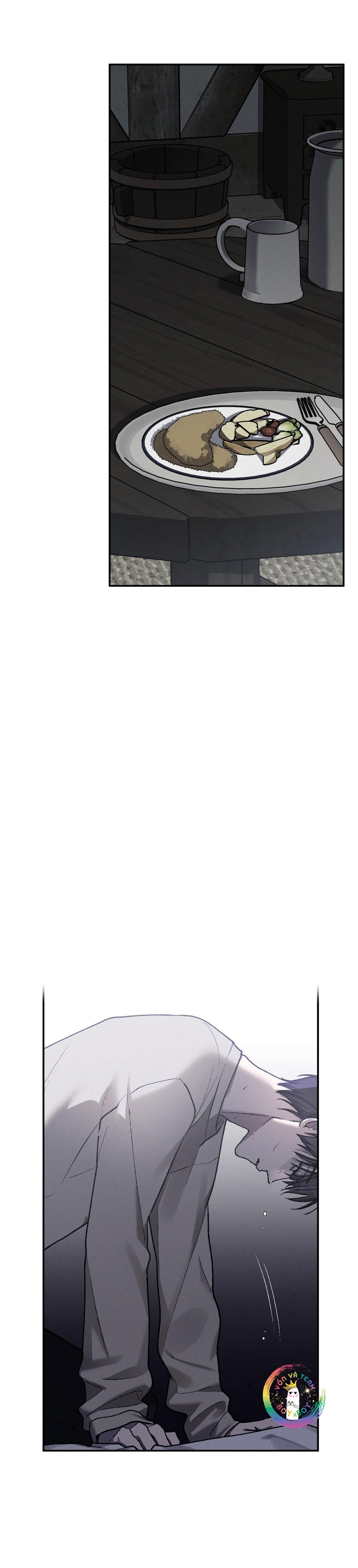 đọc truyện ❋ Ebony Castle ❋ Chương 3 ảnh 10 tại Thiên Thai Truyện