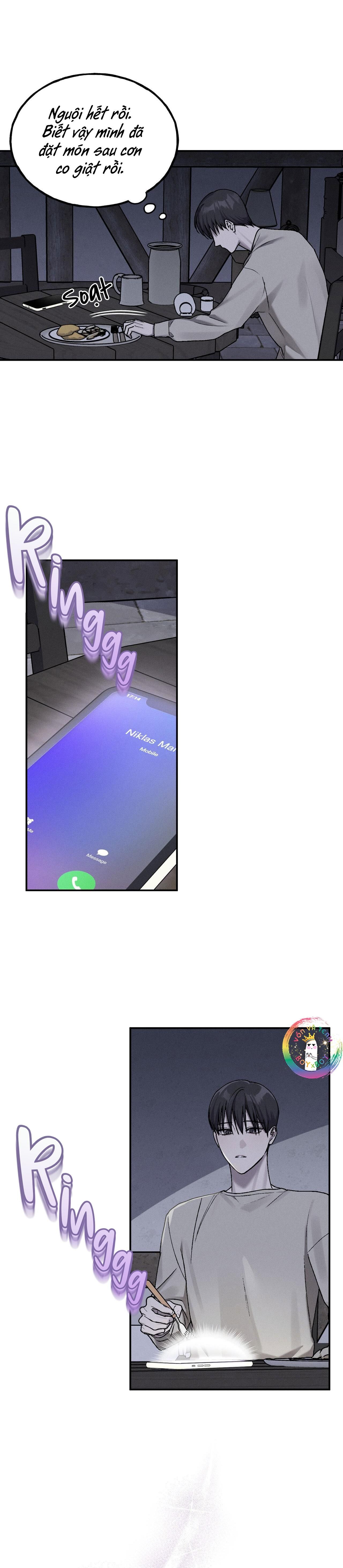 đọc truyện ❋ Ebony Castle ❋ Chương 3 ảnh 11 tại Thiên Thai Truyện