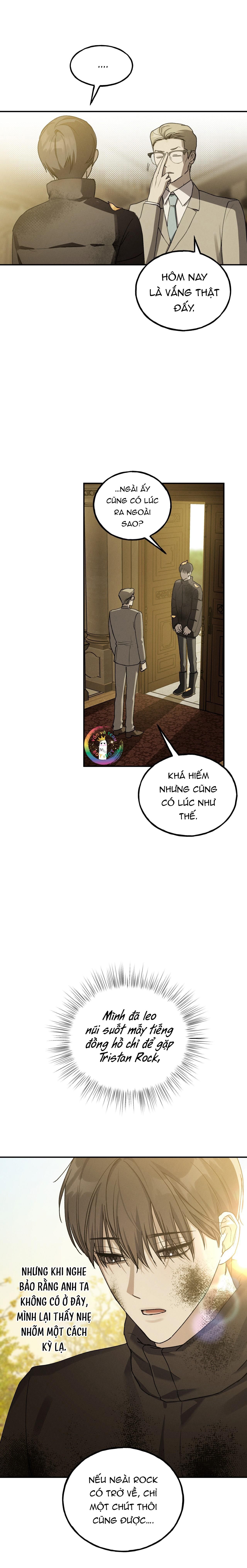 đọc truyện ❋ Ebony Castle ❋ Chương 4 ảnh 12 tại Thiên Thai Truyện