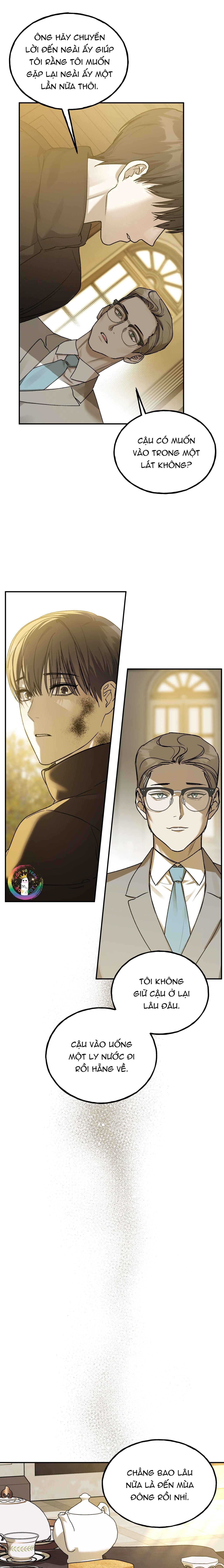 đọc truyện ❋ Ebony Castle ❋ Chương 4 ảnh 13 tại Thiên Thai Truyện