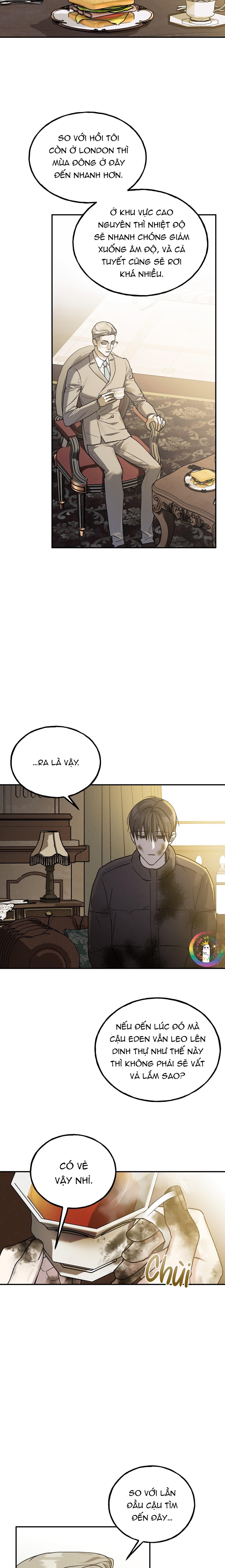 đọc truyện ❋ Ebony Castle ❋ Chương 4 ảnh 14 tại Thiên Thai Truyện