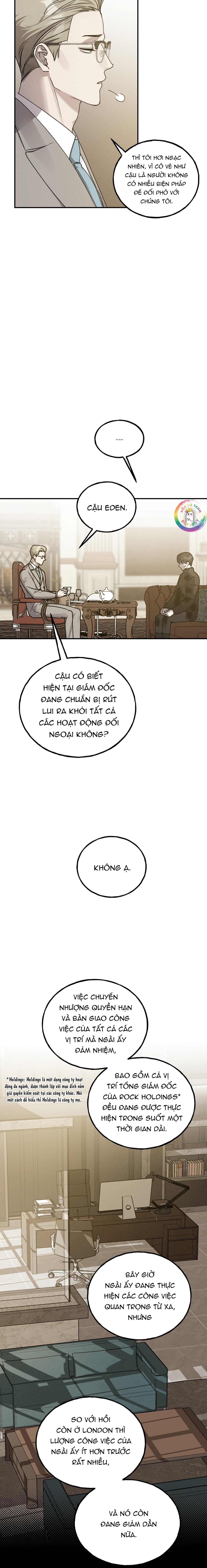 đọc truyện ❋ Ebony Castle ❋ Chương 4 ảnh 15 tại Thiên Thai Truyện