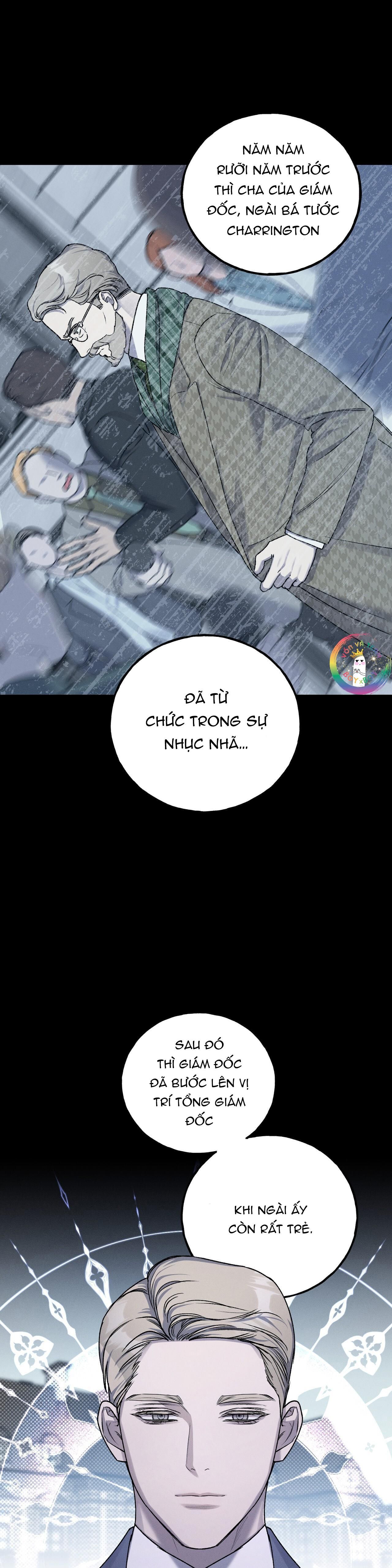 đọc truyện ❋ Ebony Castle ❋ Chương 4 ảnh 16 tại Thiên Thai Truyện