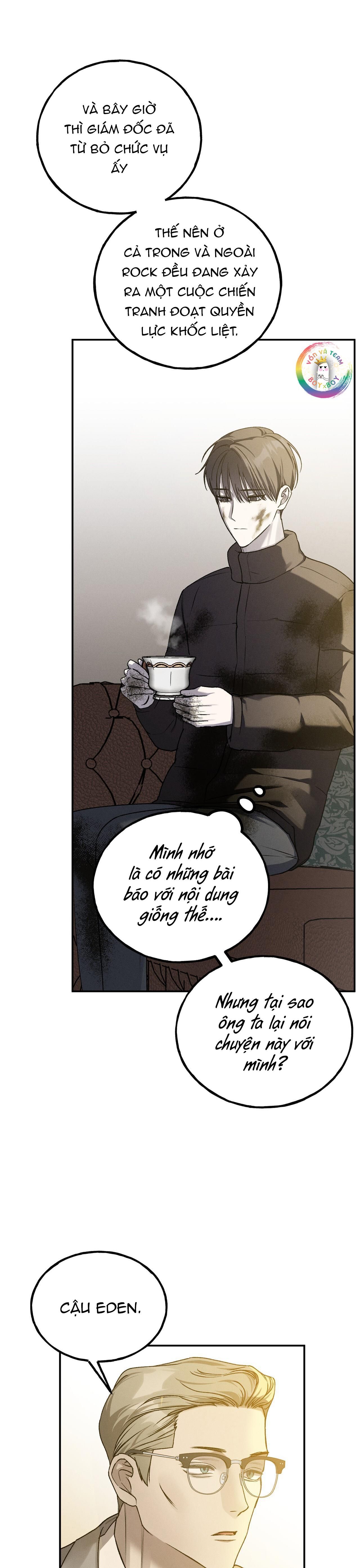 đọc truyện ❋ Ebony Castle ❋ Chương 4 ảnh 18 tại Thiên Thai Truyện