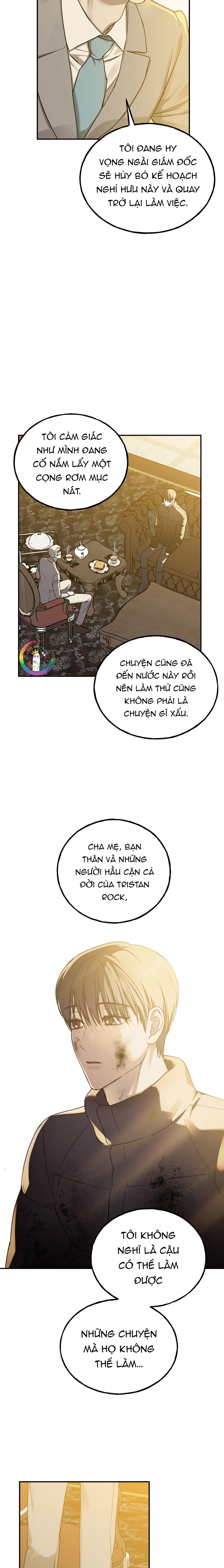 đọc truyện ❋ Ebony Castle ❋ Chương 4 ảnh 19 tại Thiên Thai Truyện