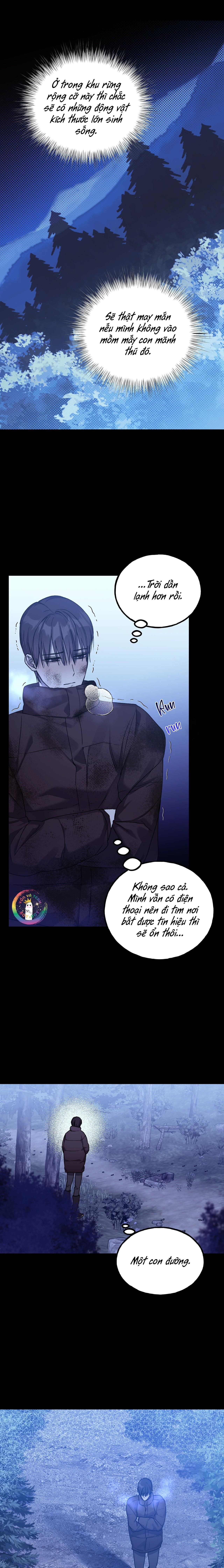 đọc truyện ❋ Ebony Castle ❋ Chương 4 ảnh 24 tại Thiên Thai Truyện