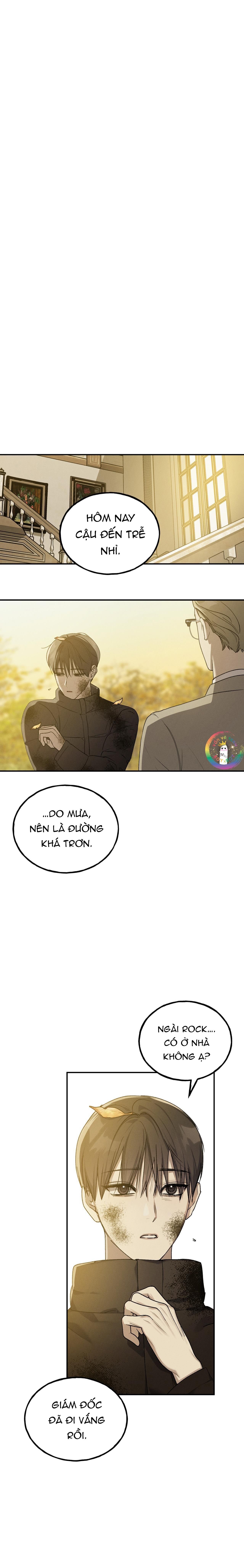 đọc truyện ❋ Ebony Castle ❋ Chương 4 ảnh 11 tại Thiên Thai Truyện