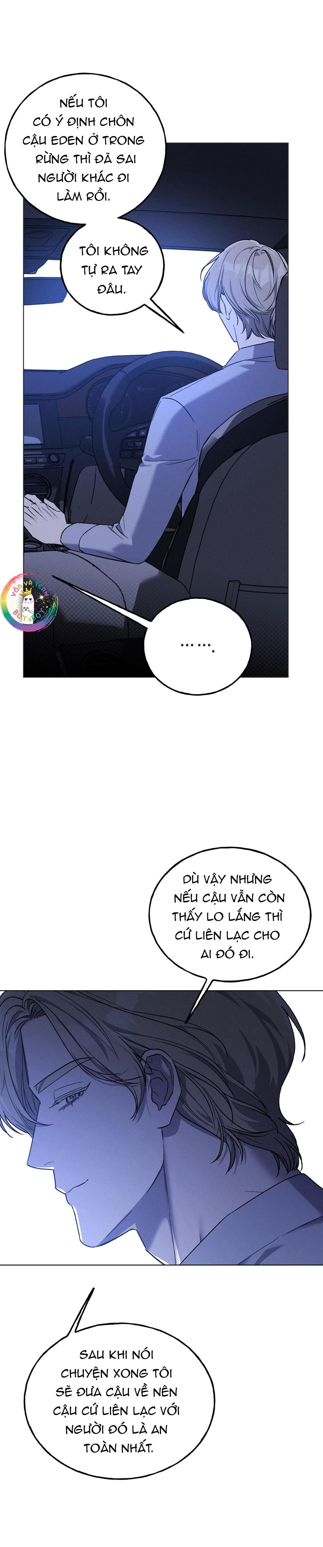 đọc truyện ❋ Ebony Castle ❋ Chương 5 ảnh 14 tại Thiên Thai Truyện