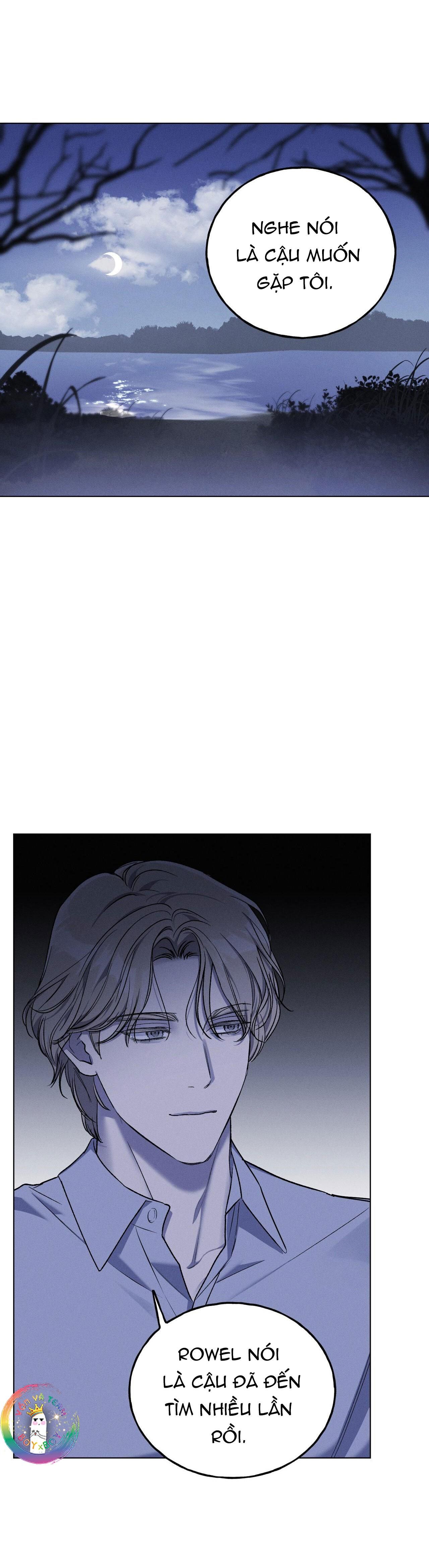 đọc truyện ❋ Ebony Castle ❋ Chương 5 ảnh 17 tại Thiên Thai Truyện