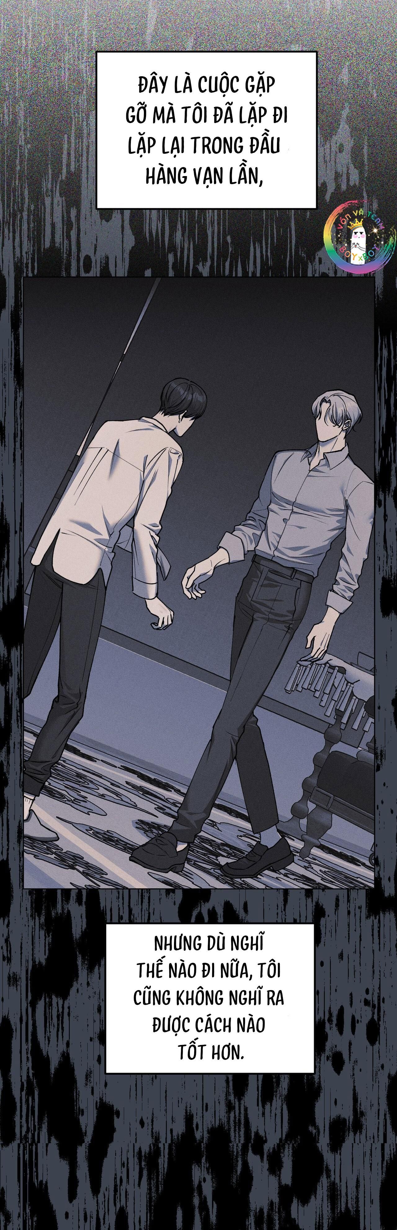 đọc truyện ❋ Ebony Castle ❋ Chương 5 ảnh 19 tại Thiên Thai Truyện