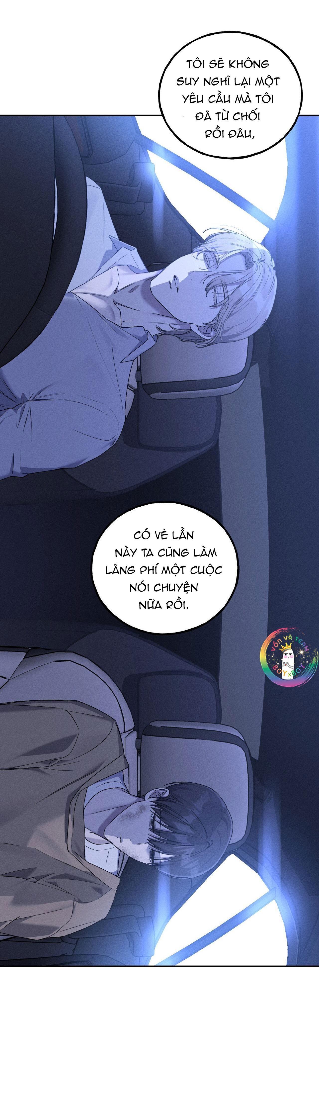 đọc truyện ❋ Ebony Castle ❋ Chương 5 ảnh 21 tại Thiên Thai Truyện