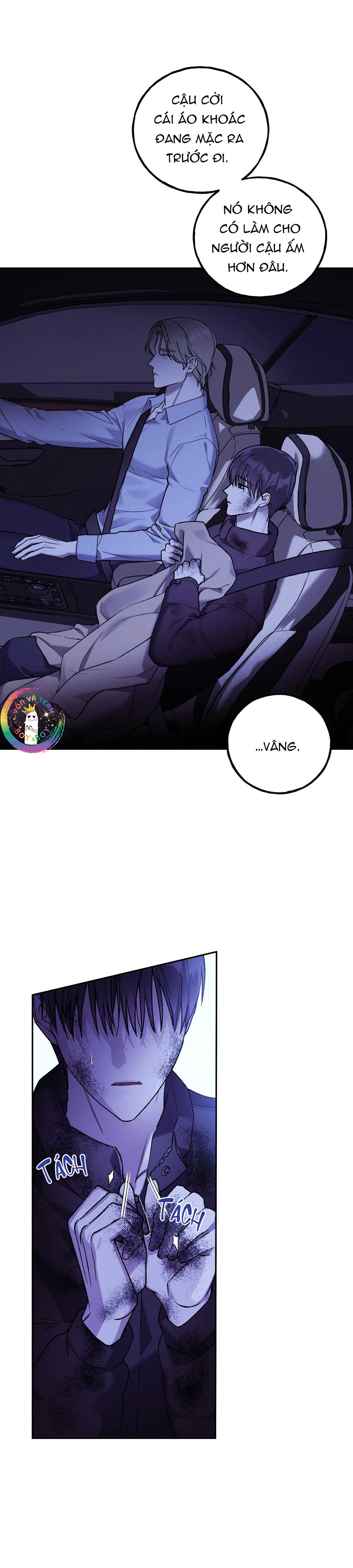 đọc truyện ❋ Ebony Castle ❋ Chương 5 ảnh 4 tại Thiên Thai Truyện