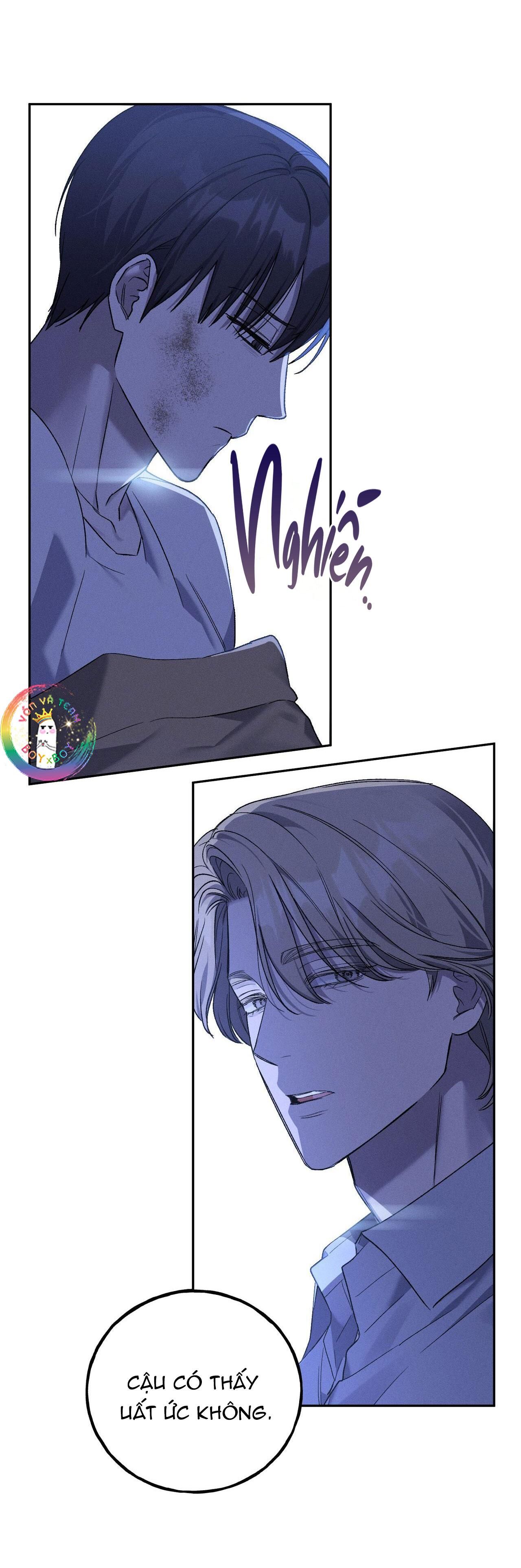 đọc truyện ❋ Ebony Castle ❋ Chương 5 ảnh 22 tại Thiên Thai Truyện