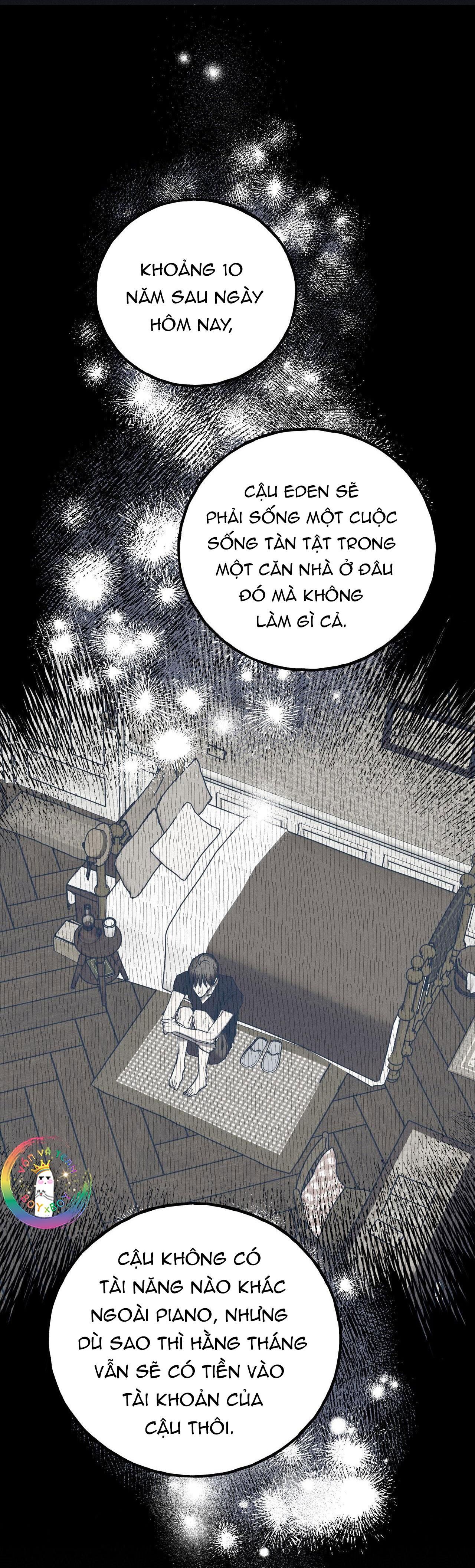 đọc truyện ❋ Ebony Castle ❋ Chương 5 ảnh 26 tại Thiên Thai Truyện