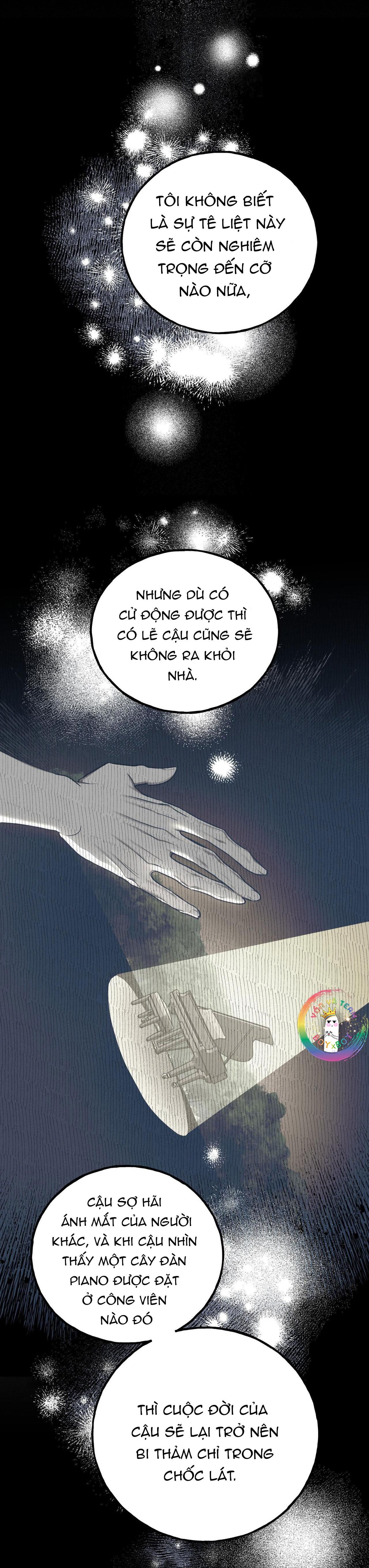 đọc truyện ❋ Ebony Castle ❋ Chương 5 ảnh 27 tại Thiên Thai Truyện