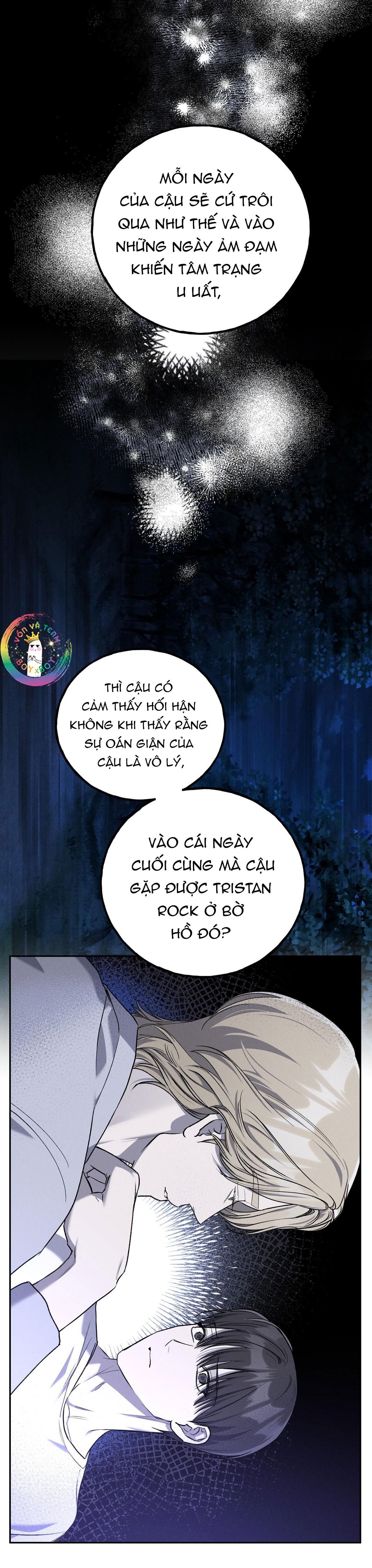 đọc truyện ❋ Ebony Castle ❋ Chương 5 ảnh 28 tại Thiên Thai Truyện