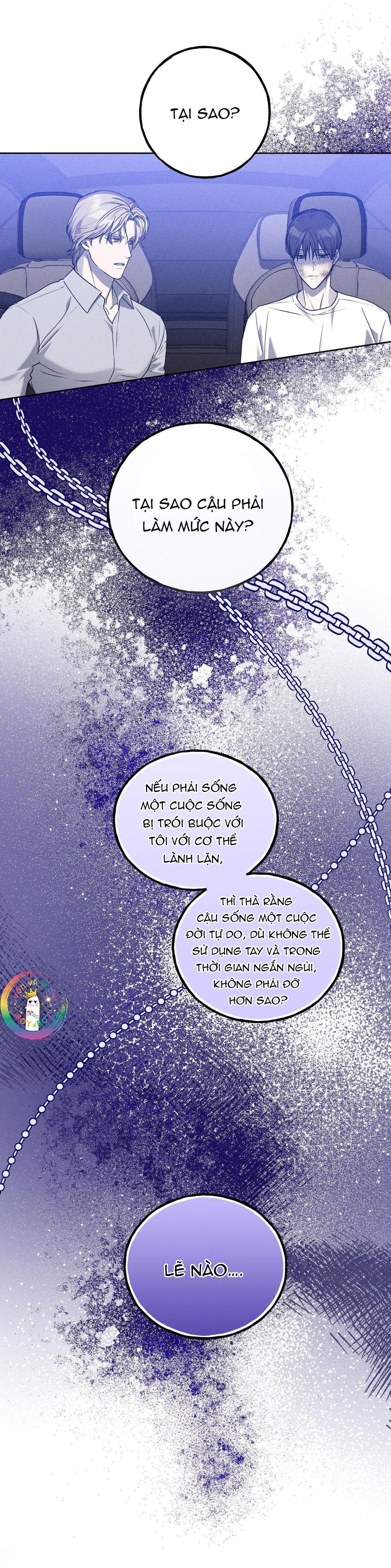 đọc truyện ❋ Ebony Castle ❋ Chương 5 ảnh 34 tại Thiên Thai Truyện