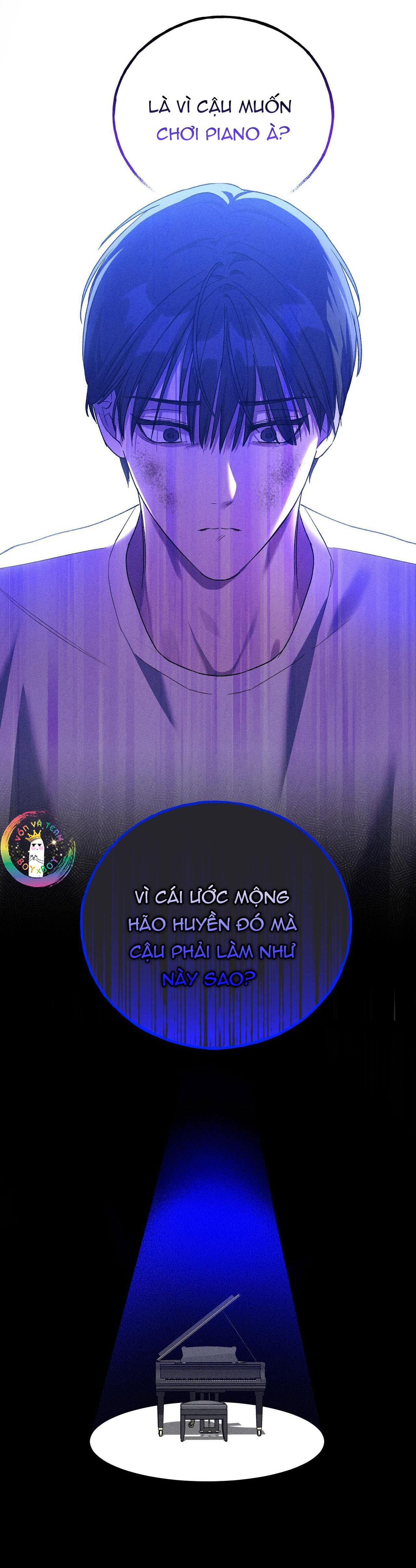 đọc truyện ❋ Ebony Castle ❋ Chương 5 ảnh 35 tại Thiên Thai Truyện